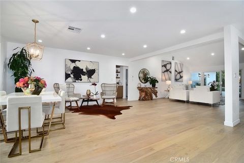 A home in Valley Glen