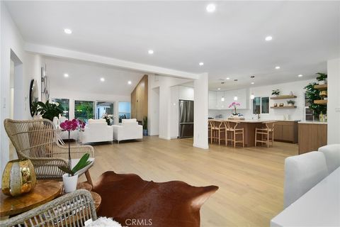 A home in Valley Glen