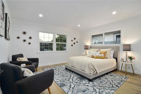 A home in Valley Glen
