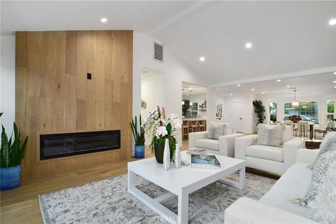 A home in Valley Glen