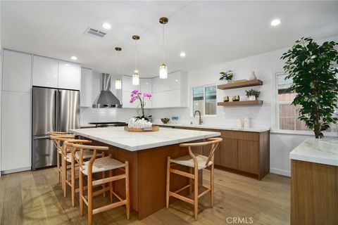 A home in Valley Glen