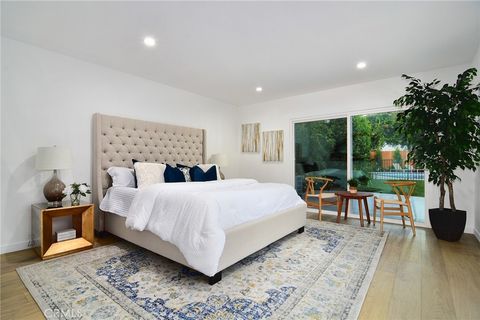 A home in Valley Glen