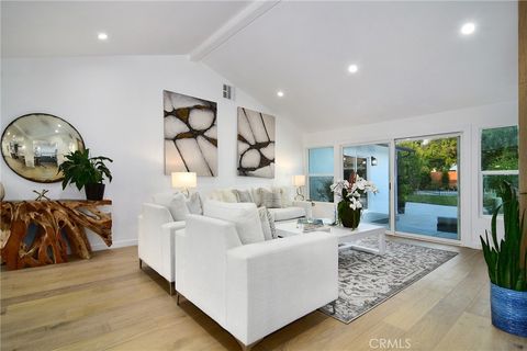 A home in Valley Glen