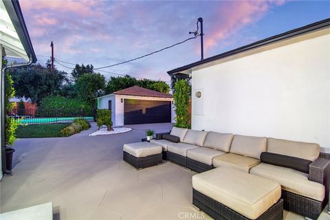 A home in Valley Glen