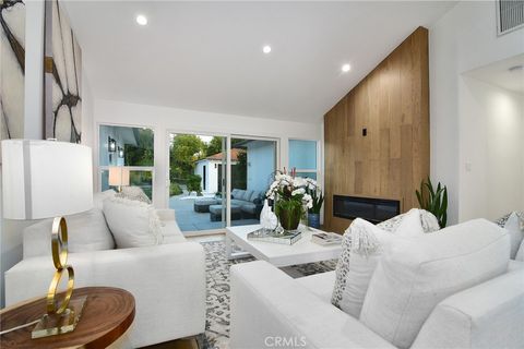 A home in Valley Glen