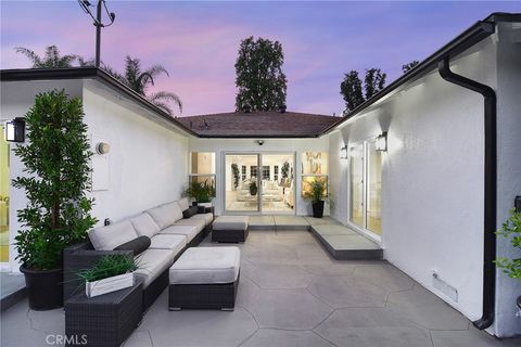 A home in Valley Glen