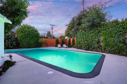 A home in Valley Glen