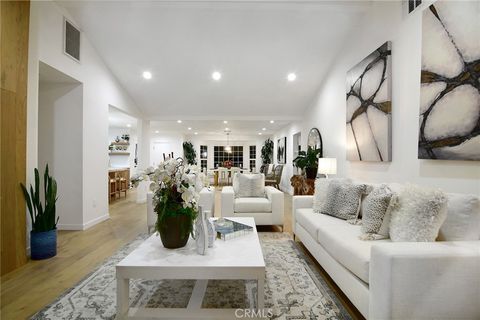 A home in Valley Glen