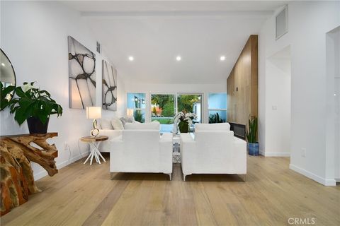 A home in Valley Glen