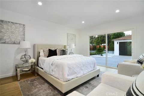 A home in Valley Glen