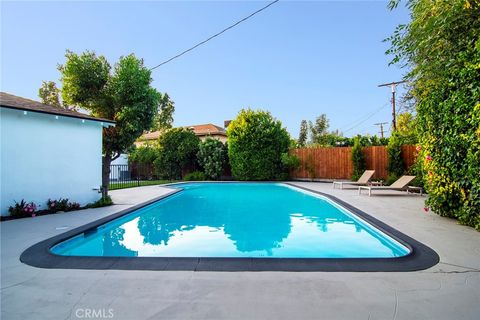 A home in Valley Glen