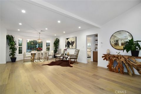 A home in Valley Glen
