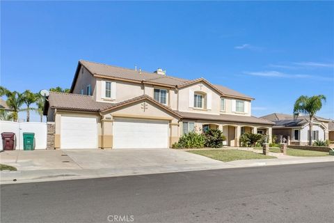 A home in Menifee