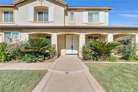 A home in Menifee