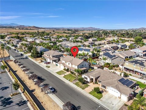 A home in Menifee