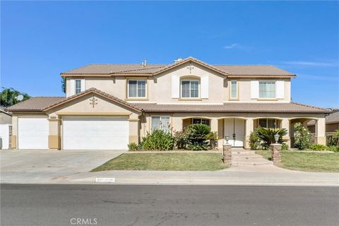 A home in Menifee