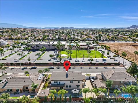 A home in Menifee