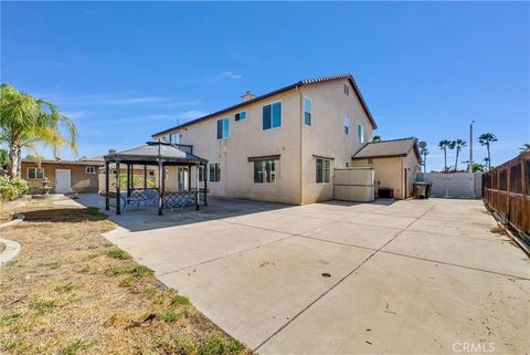 A home in Menifee