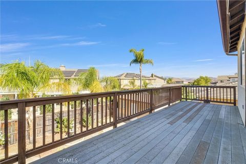 A home in Menifee