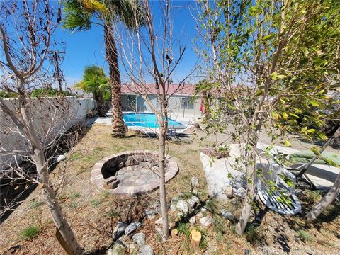 A home in Desert Hot Springs