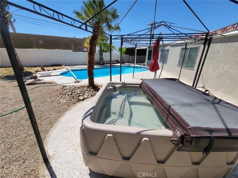 A home in Desert Hot Springs