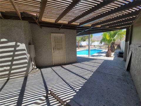 A home in Desert Hot Springs