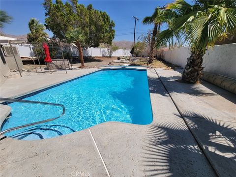 A home in Desert Hot Springs