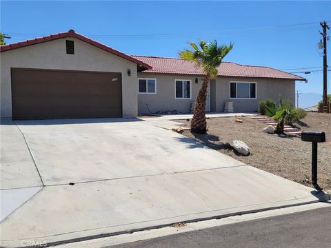 A home in Desert Hot Springs