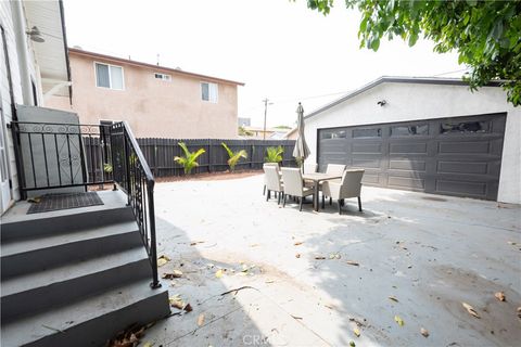 A home in Los Angeles