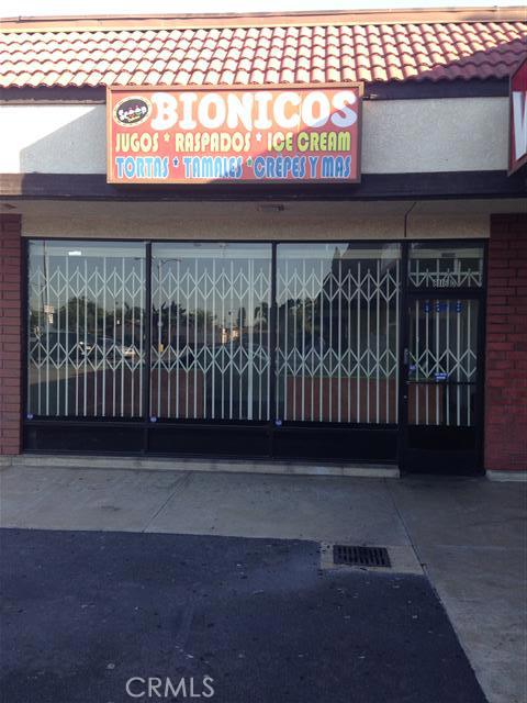 For lease - Great Location at shopping center. Lots of foot traffic. Unit has a bathroom and is very well maintained. Negotiable lease options. Lots of parking.