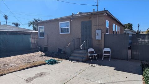 A home in Los Angeles