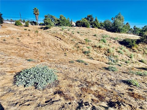 A home in Yucaipa