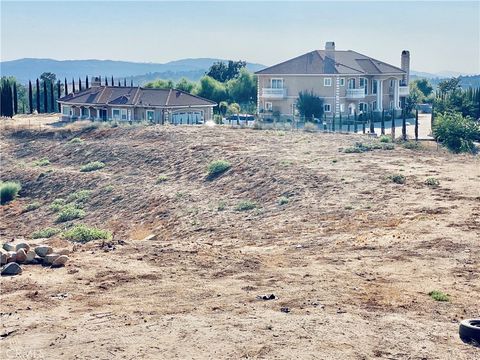 A home in Yucaipa