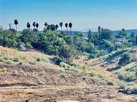 A home in Yucaipa