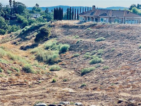 A home in Yucaipa