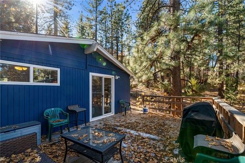 A home in Big Bear City