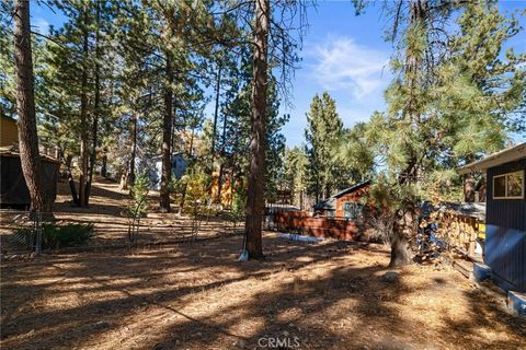 A home in Big Bear City