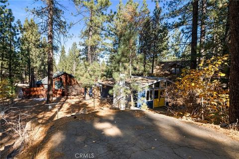 A home in Big Bear City