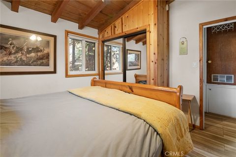 A home in Big Bear City