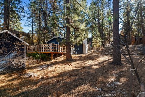 A home in Big Bear City