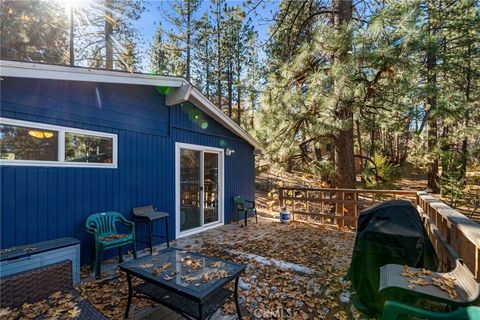 A home in Big Bear City