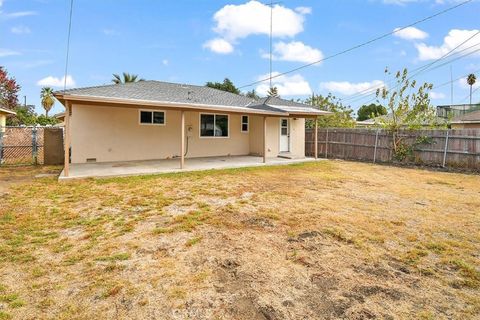 A home in San Bernardino