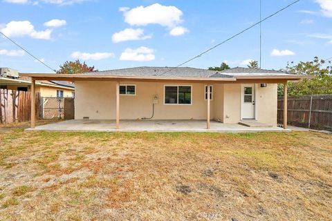 A home in San Bernardino