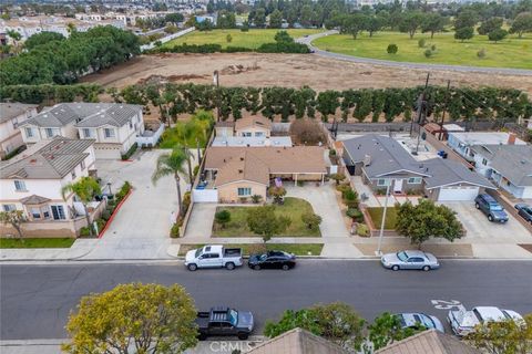 A home in Cypress