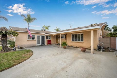 A home in Cypress