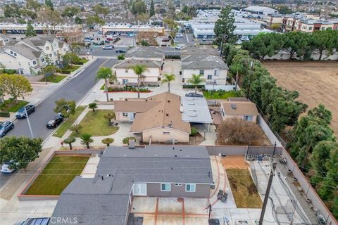 A home in Cypress