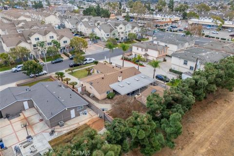 A home in Cypress