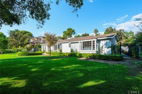 A home in Arcadia