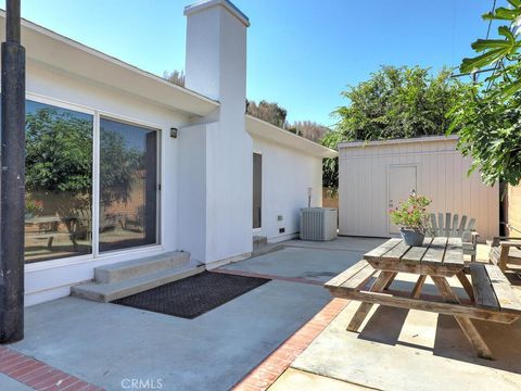 A home in Long Beach