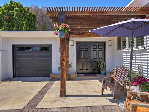 A home in Long Beach